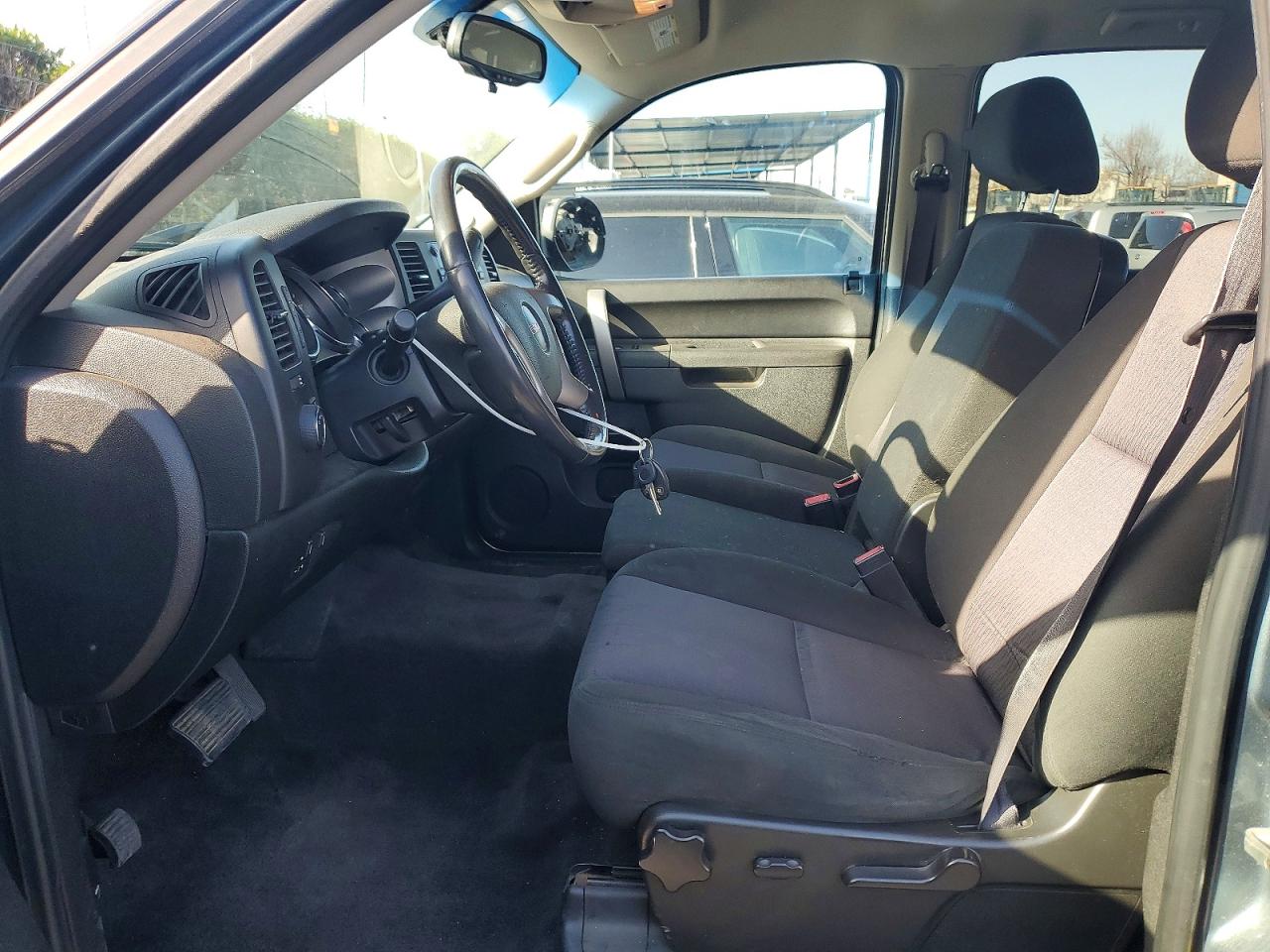 2011 GMC SIERRA C1500 SLE photo 13