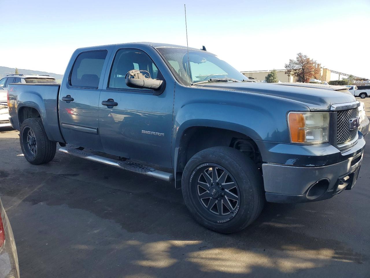 2011 GMC SIERRA C1500 SLE photo 7