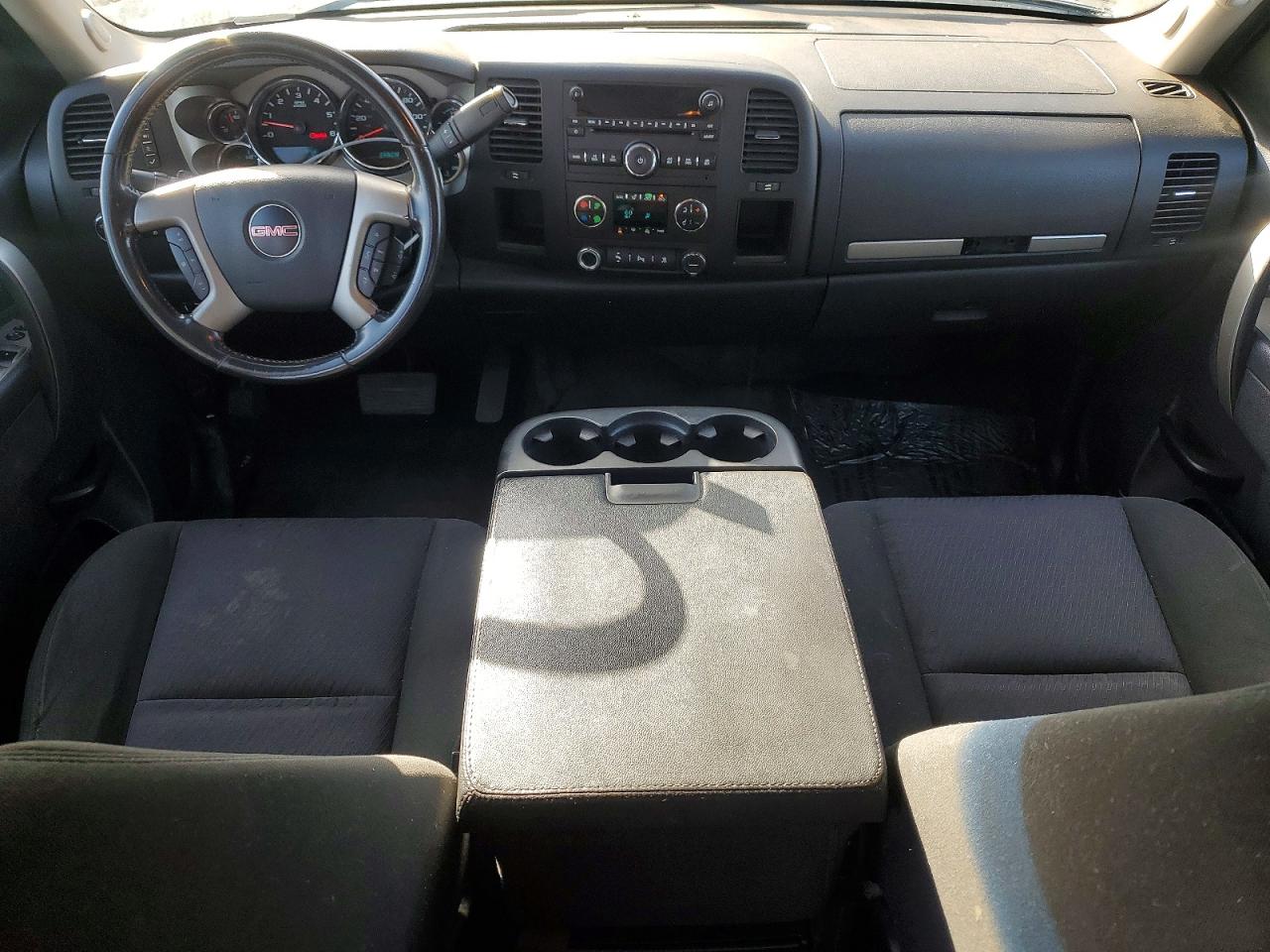 2011 GMC SIERRA C1500 SLE photo 15