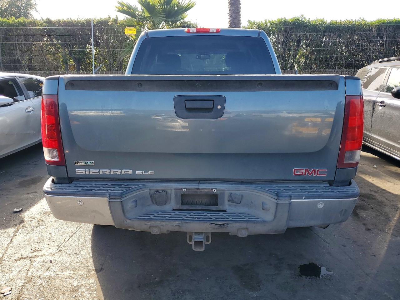 2011 GMC SIERRA C1500 SLE photo 11