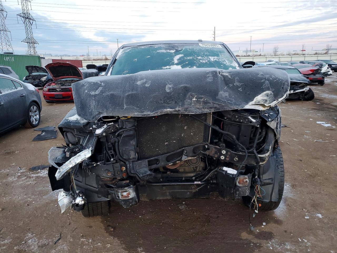 2014 RAM 1500 ST photo 9