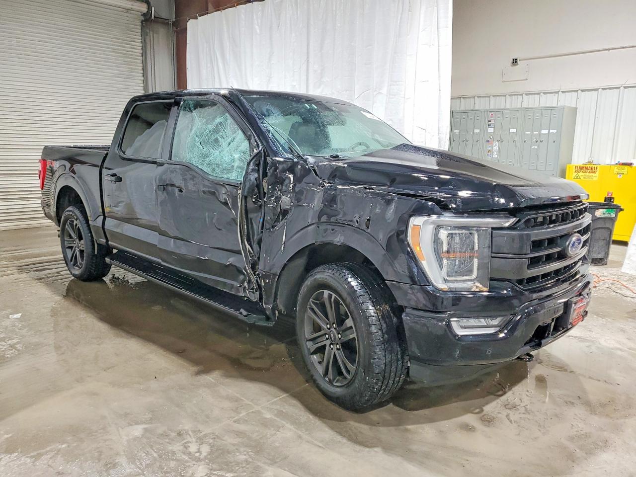 2022 FORD F150 SUPERCREW photo 4