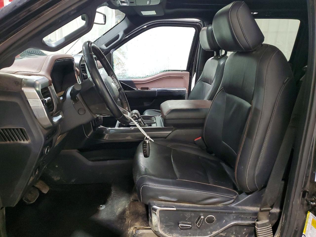 2022 FORD F150 SUPERCREW photo 7