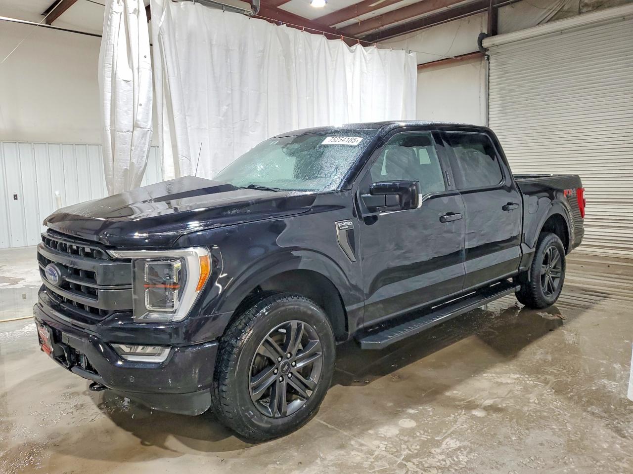 2022 FORD F150