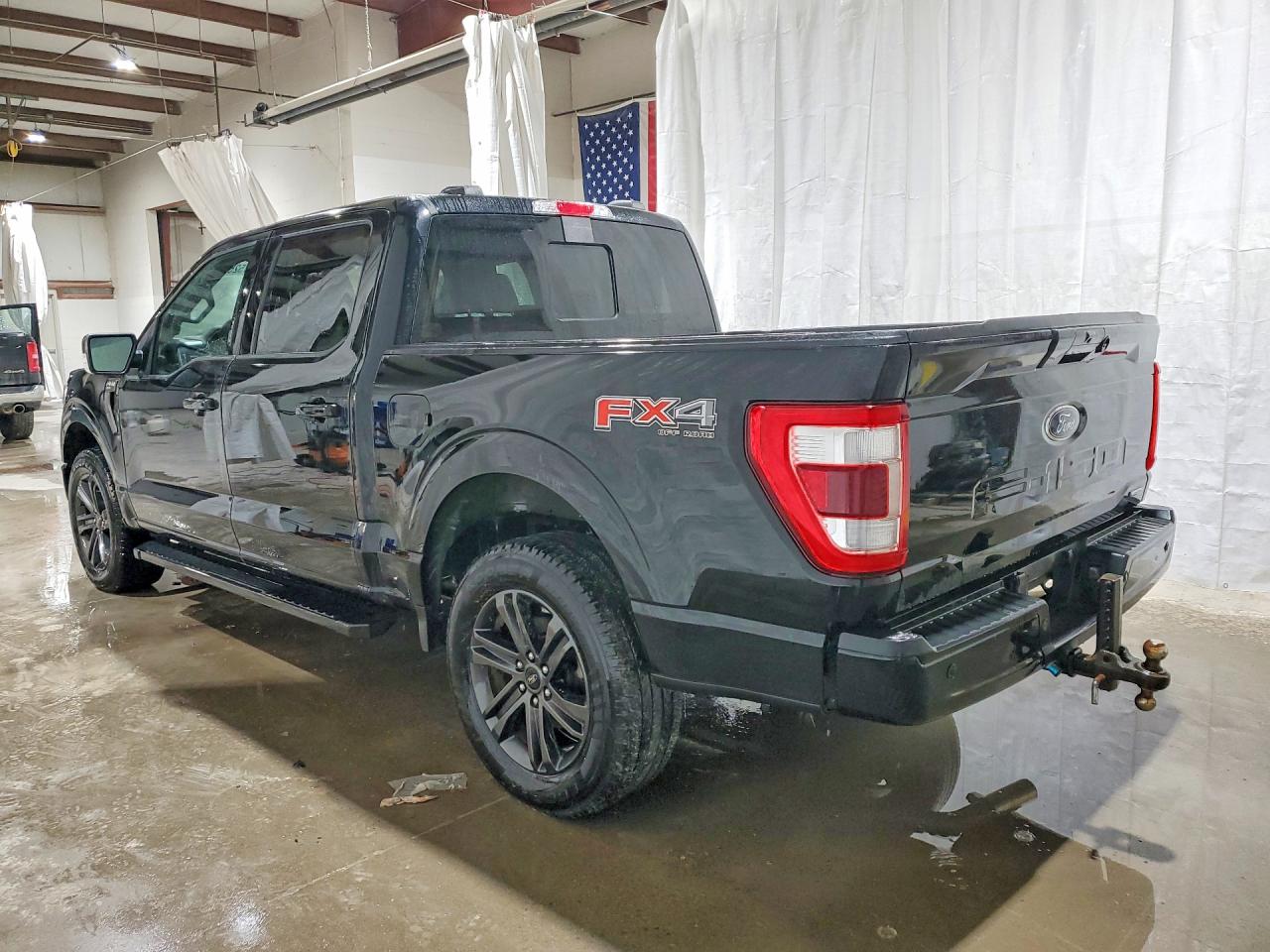 2022 FORD F150 SUPERCREW photo 2