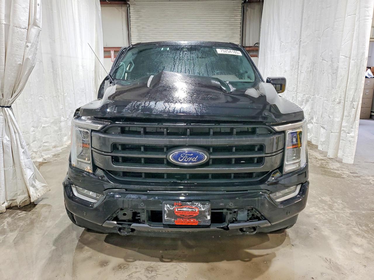 2022 FORD F150 SUPERCREW photo 5