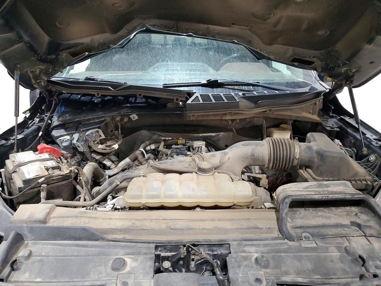 2022 FORD F150 SUPERCREW photo 11