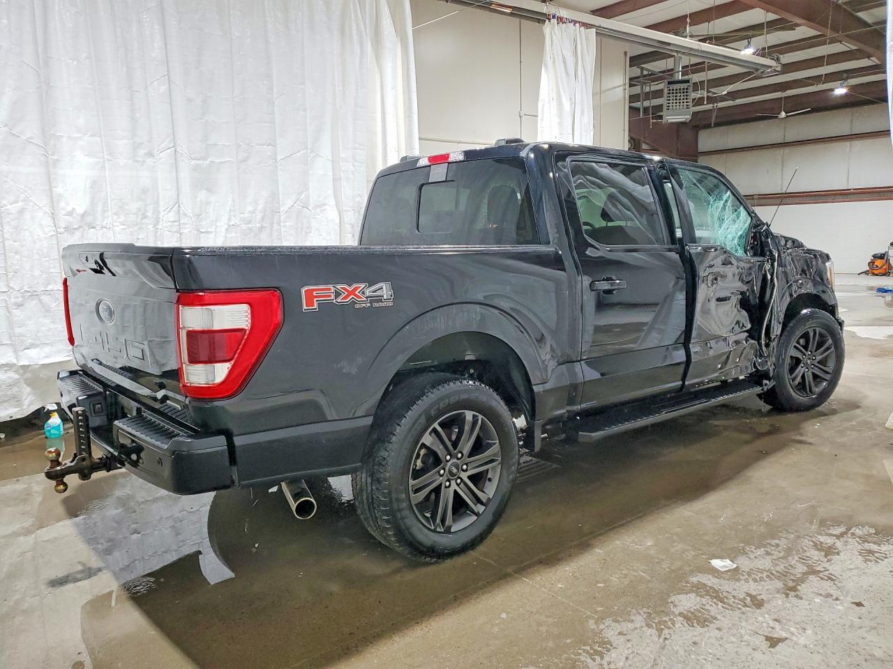 2022 FORD F150 SUPERCREW photo 3