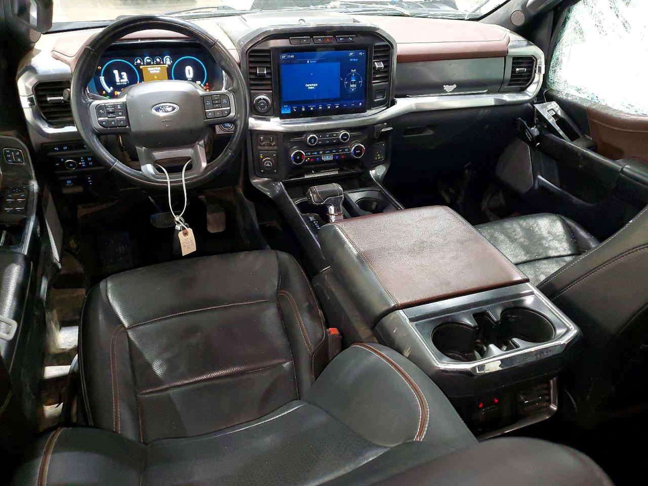 2022 FORD F150 SUPERCREW photo 8