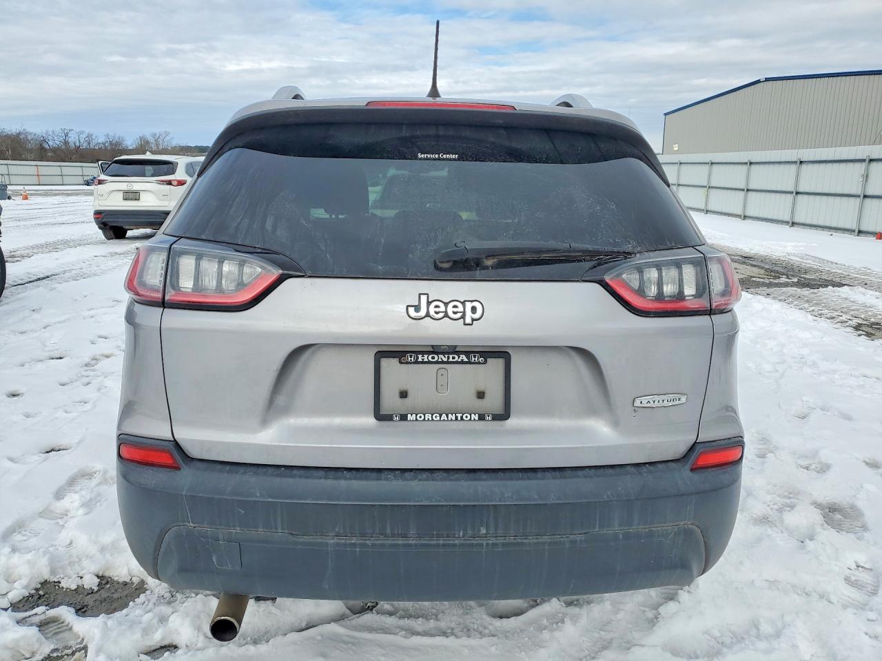2019 JEEP CHEROKEE LATITUDE photo 11