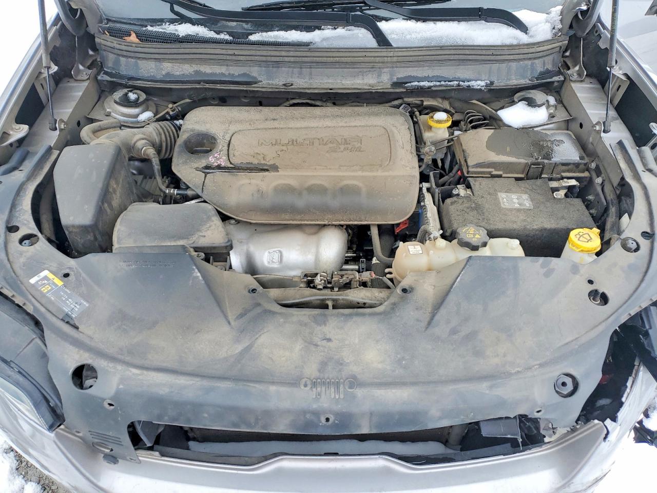 2019 JEEP CHEROKEE LATITUDE photo 23