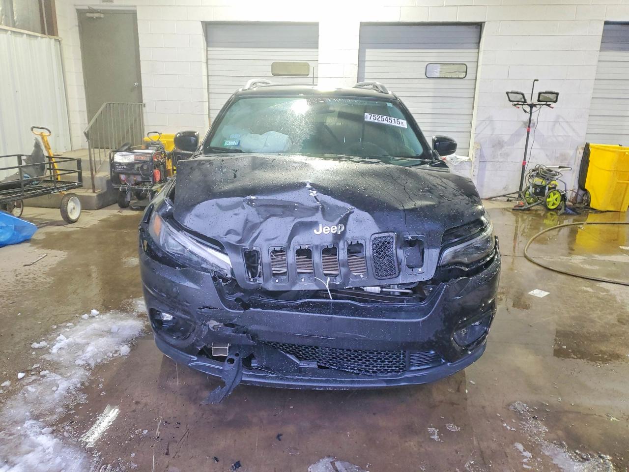 2019 JEEP CHEROKEE LATITUDE photo 9