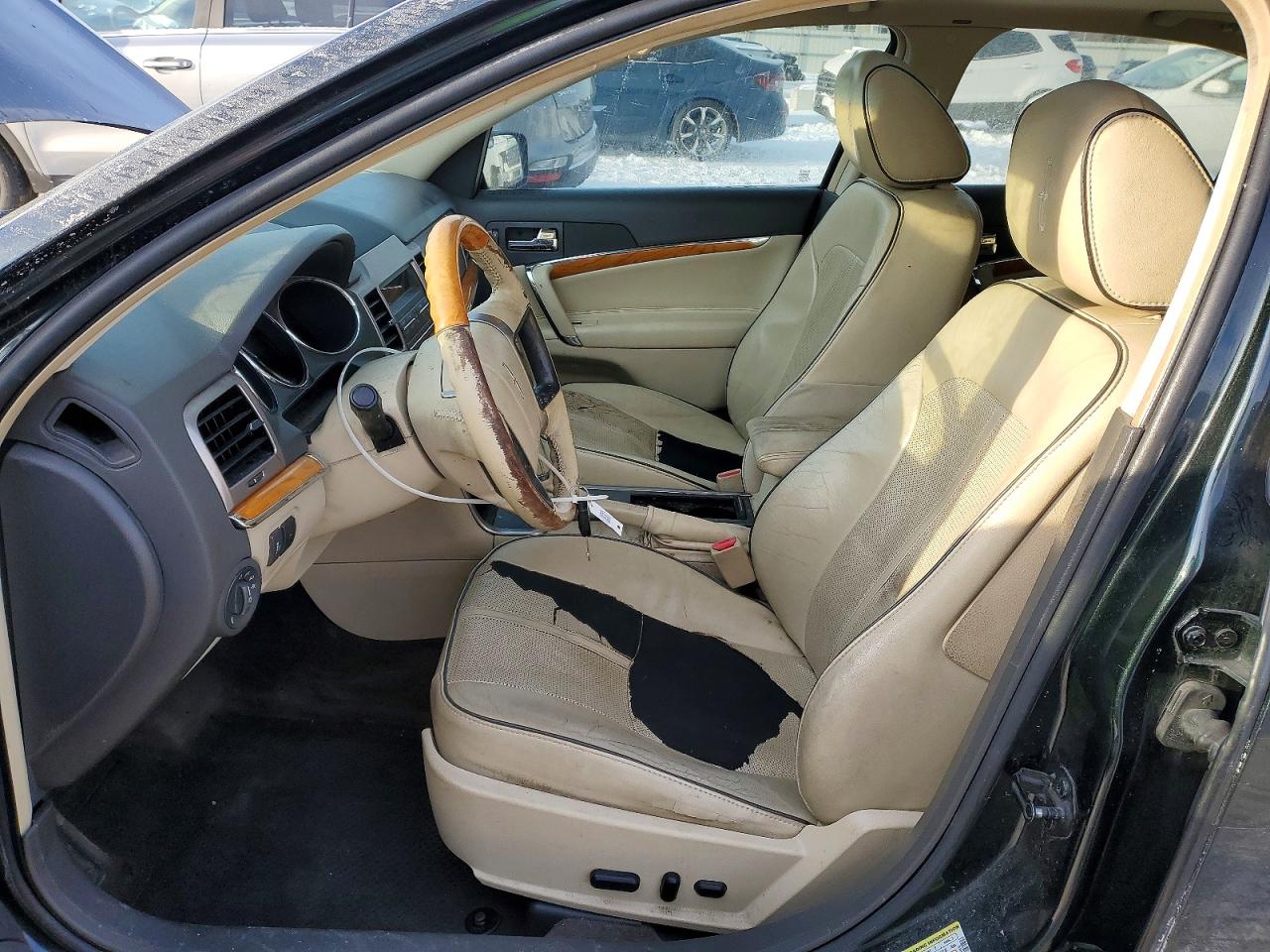 2010 LINCOLN MKZ photo 13