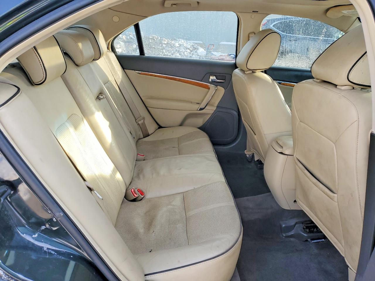 2010 LINCOLN MKZ photo 19