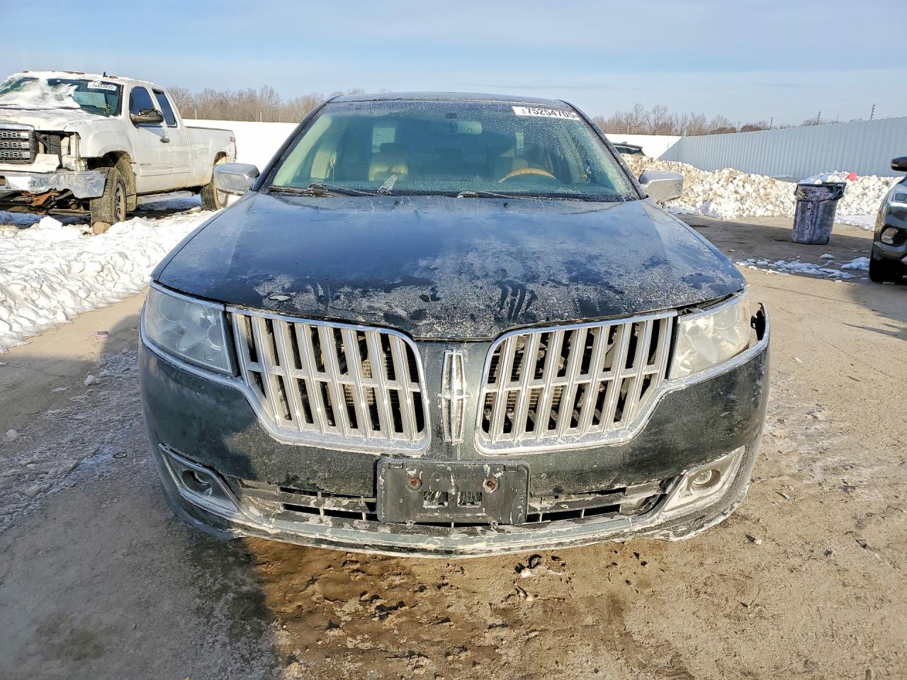 2010 LINCOLN MKZ photo 9