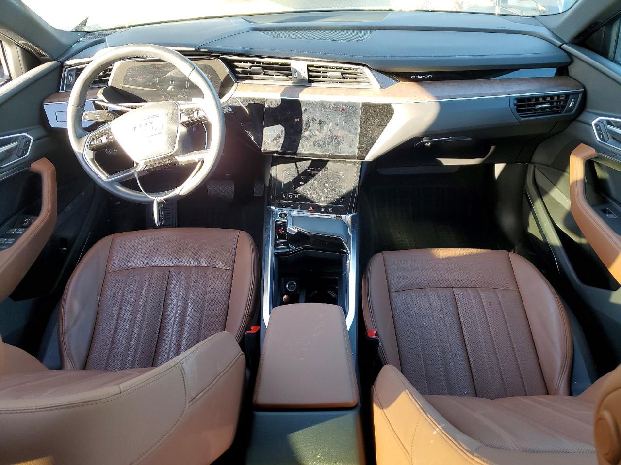 2022 AUDI E-TRON PREMIUM PLUS photo 15