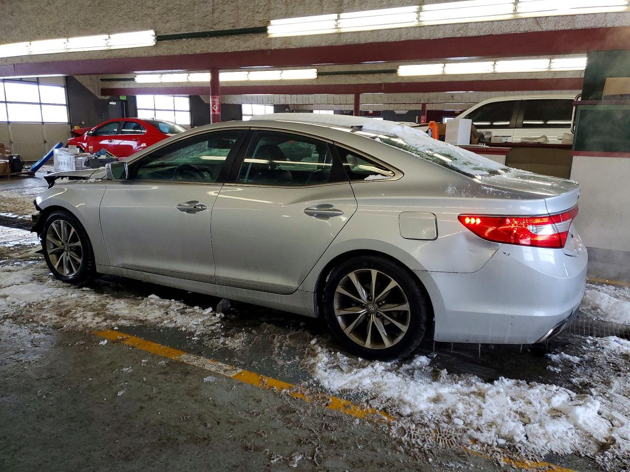 2015 HYUNDAI AZERA BASE photo 4