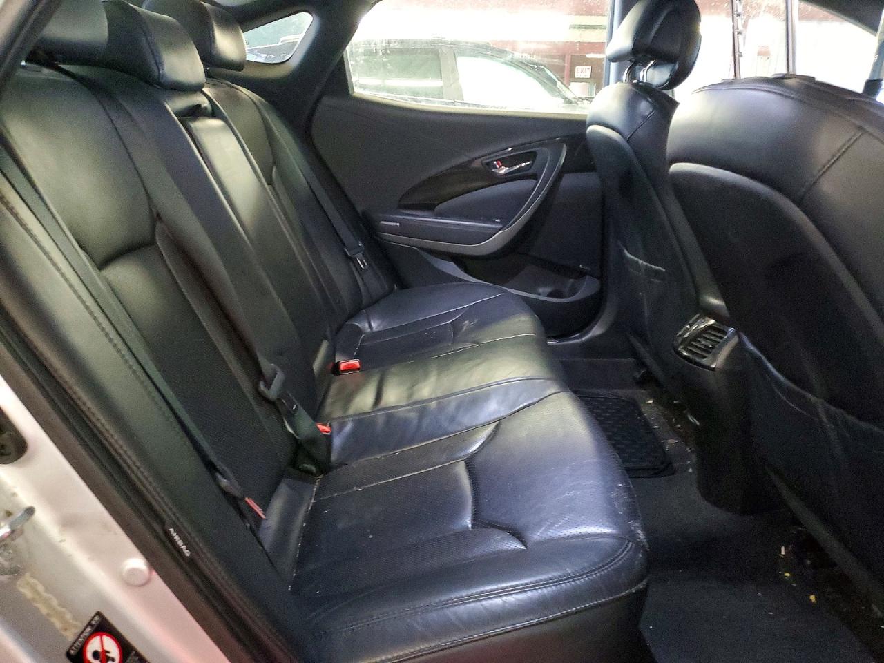 2015 HYUNDAI AZERA BASE photo 28