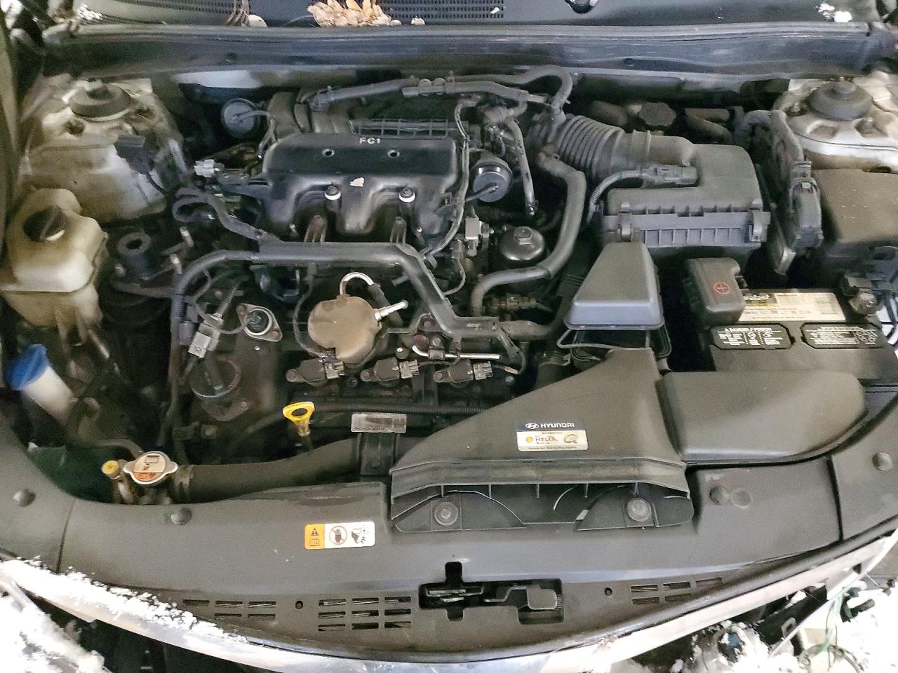 2015 HYUNDAI AZERA BASE photo 31