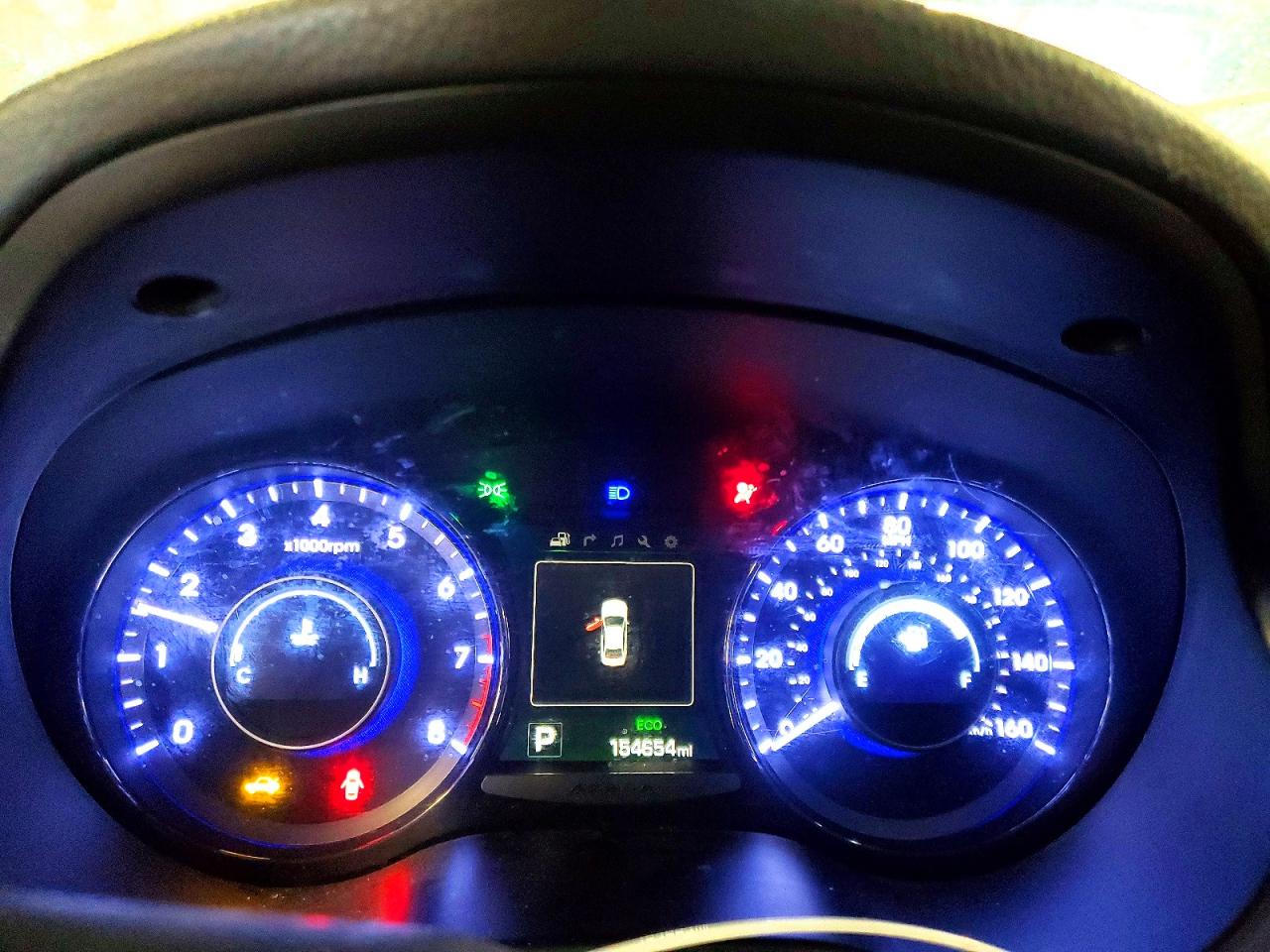 2015 HYUNDAI AZERA BASE photo 25