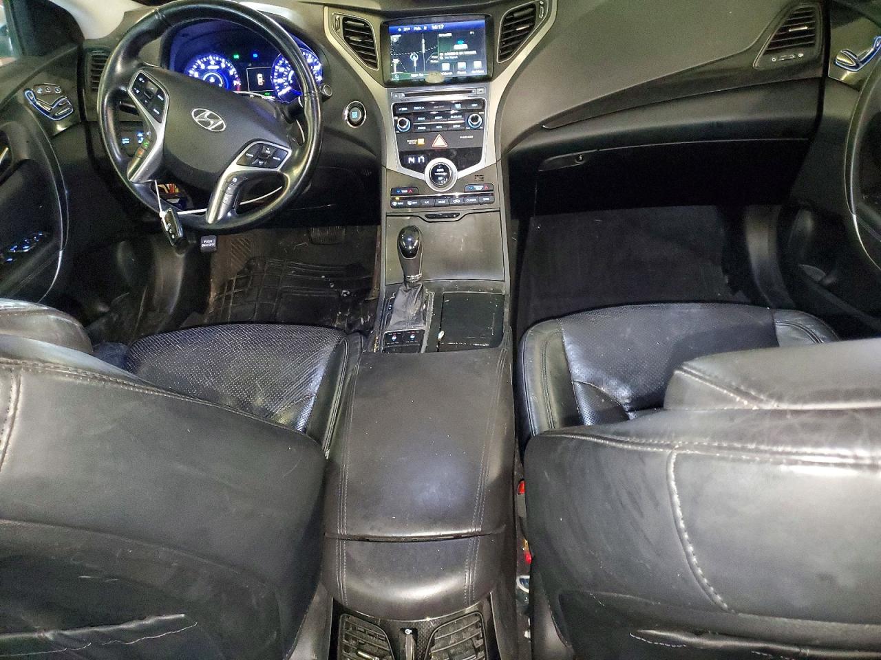 2015 HYUNDAI AZERA BASE photo 22