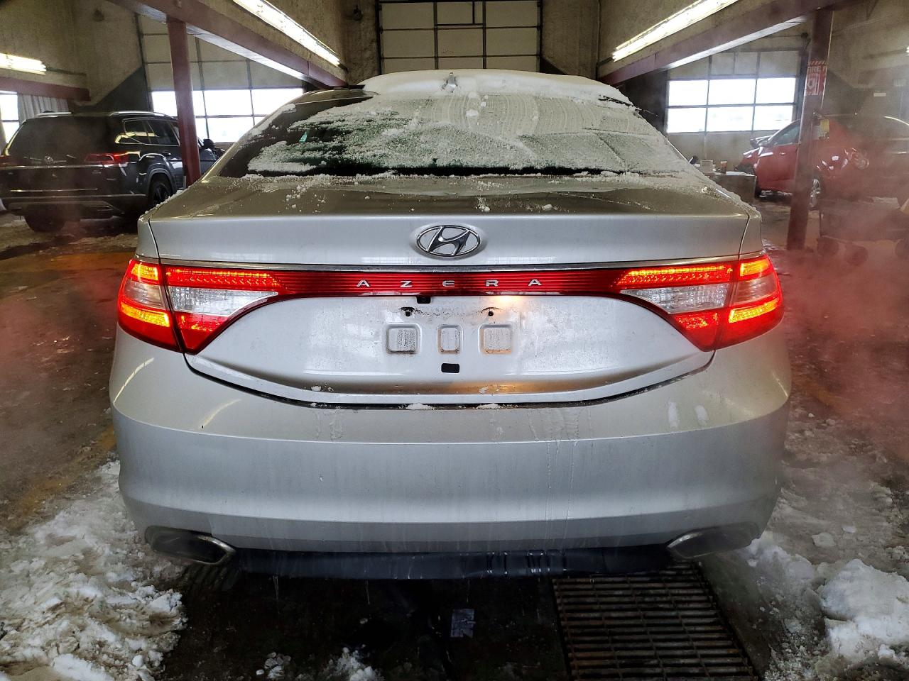 2015 HYUNDAI AZERA BASE photo 16