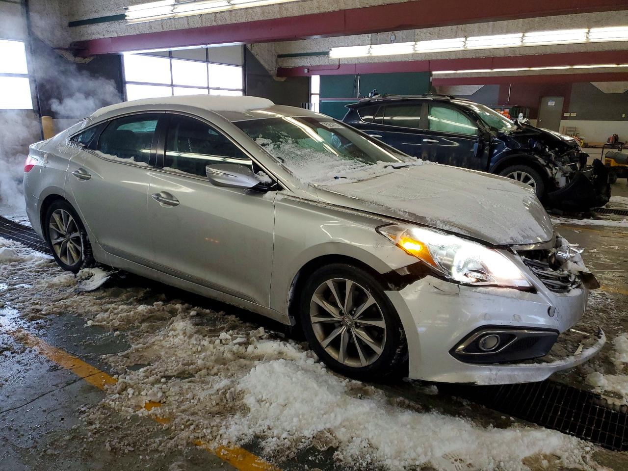 2015 HYUNDAI AZERA BASE photo 10
