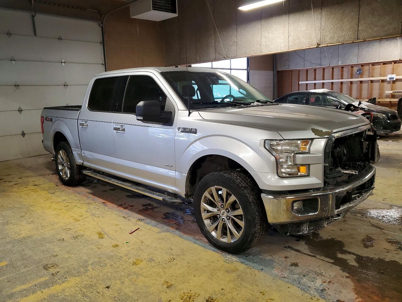2016 FORD F150 SUPERCREW photo 4
