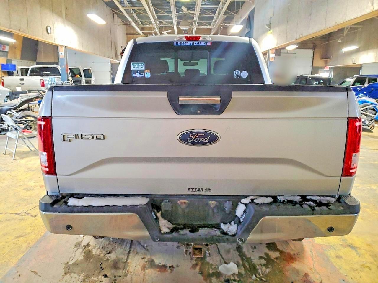 2016 FORD F150 SUPERCREW photo 6