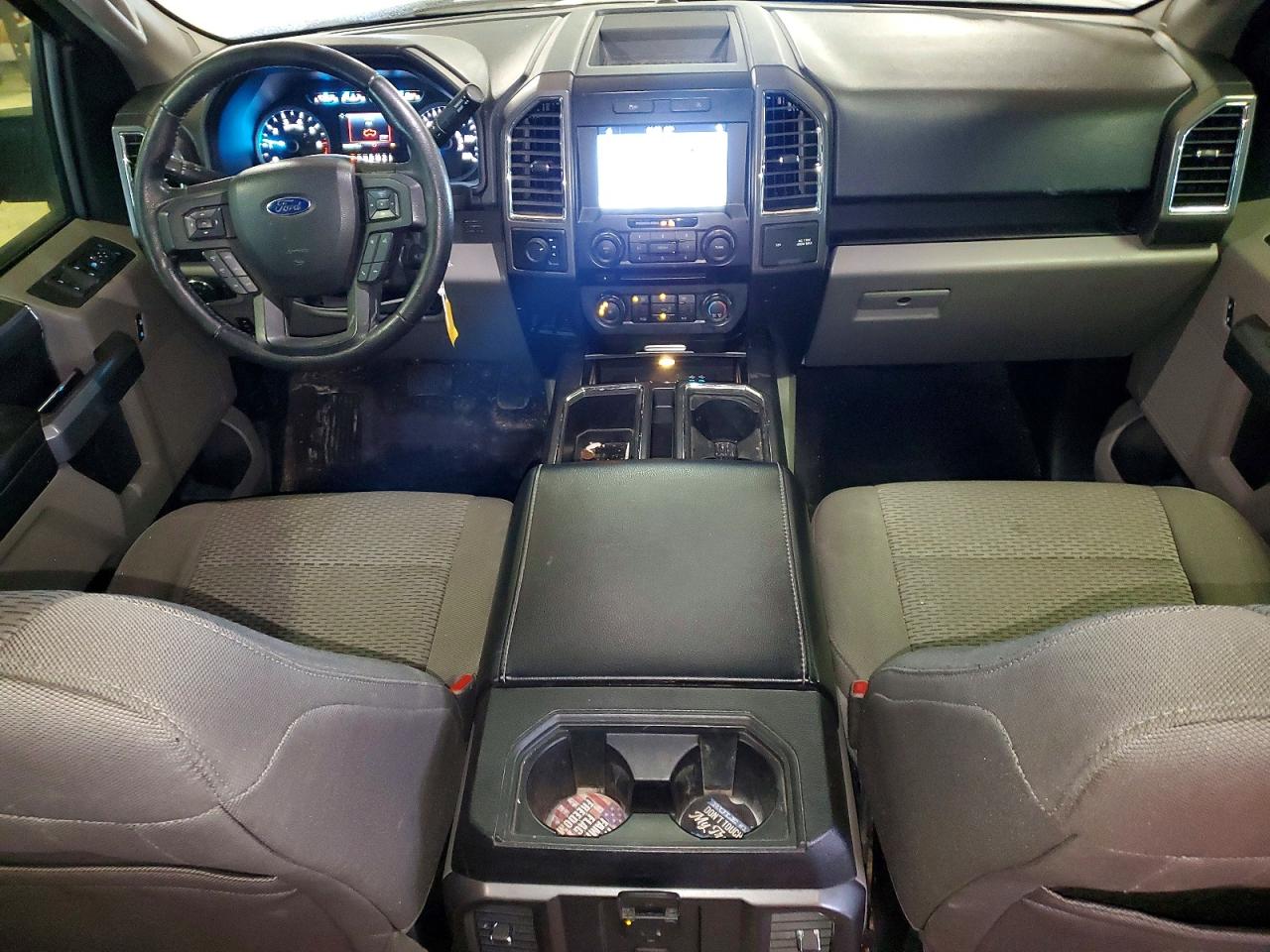 2016 FORD F150 SUPERCREW photo 8