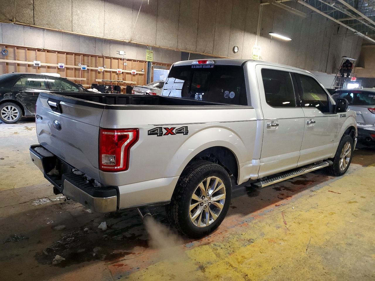 2016 FORD F150 SUPERCREW photo 3