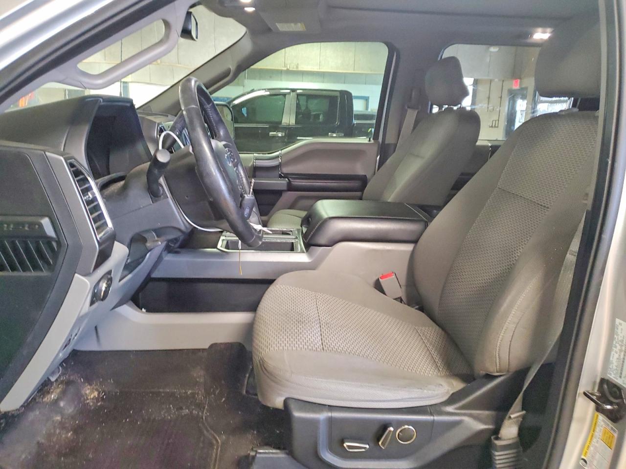 2016 FORD F150 SUPERCREW photo 7