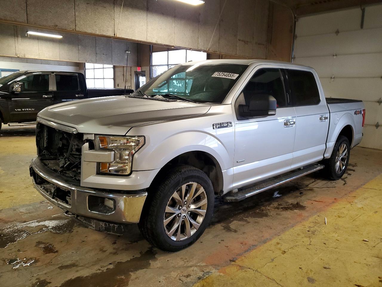 2016 FORD F150