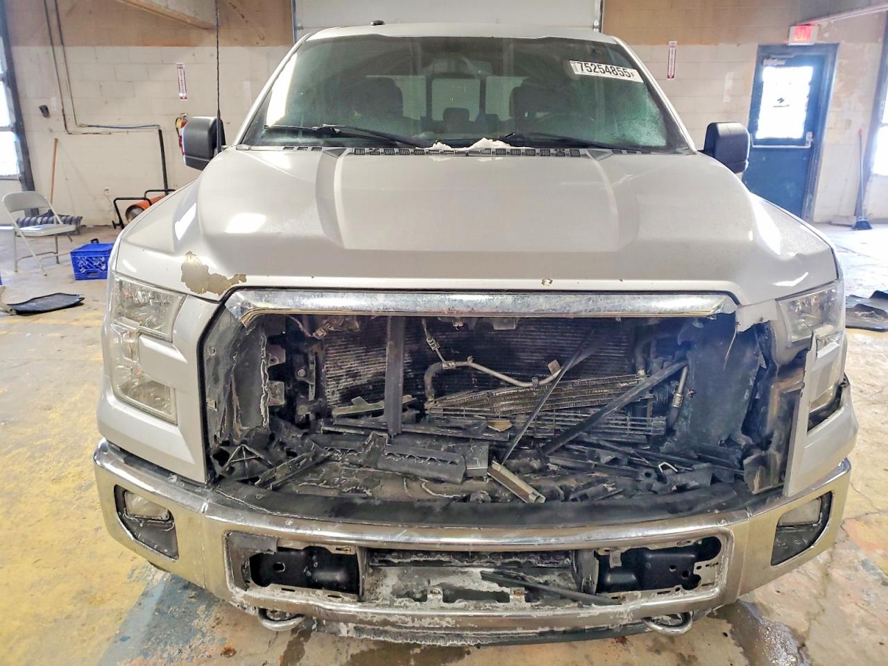 2016 FORD F150 SUPERCREW photo 5