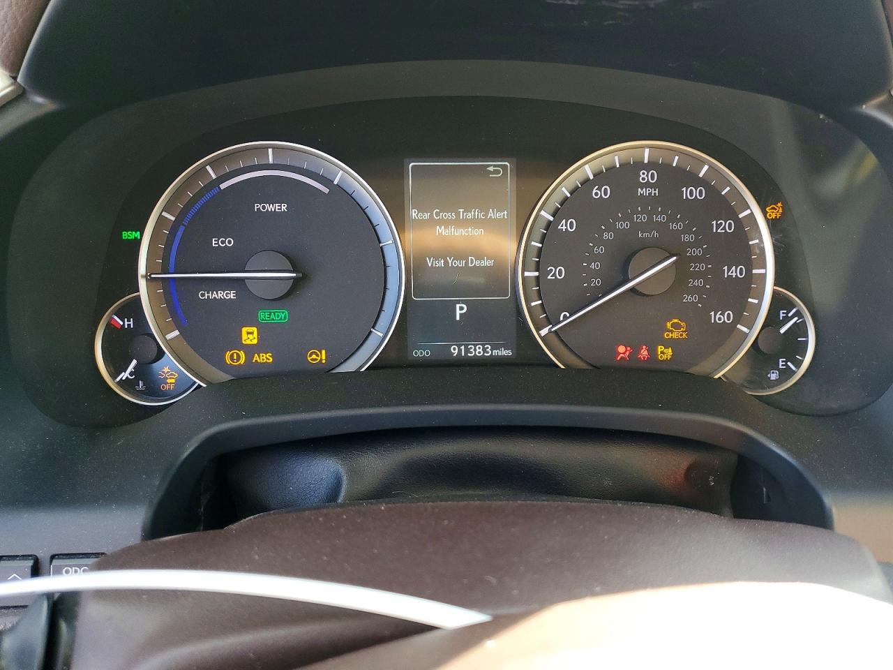 2020 LEXUS RX photo 9