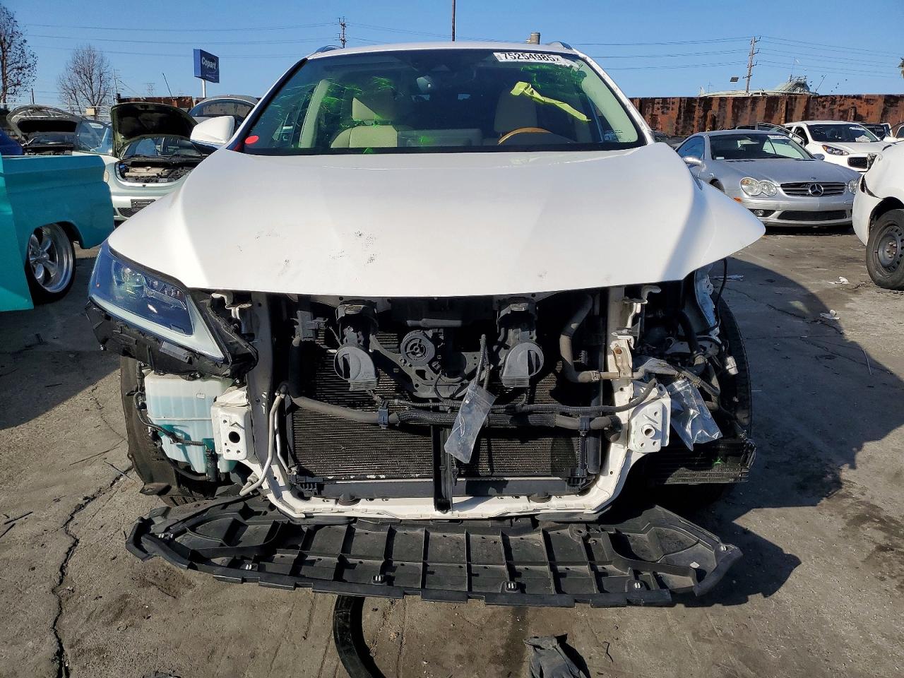 2020 LEXUS RX photo 5