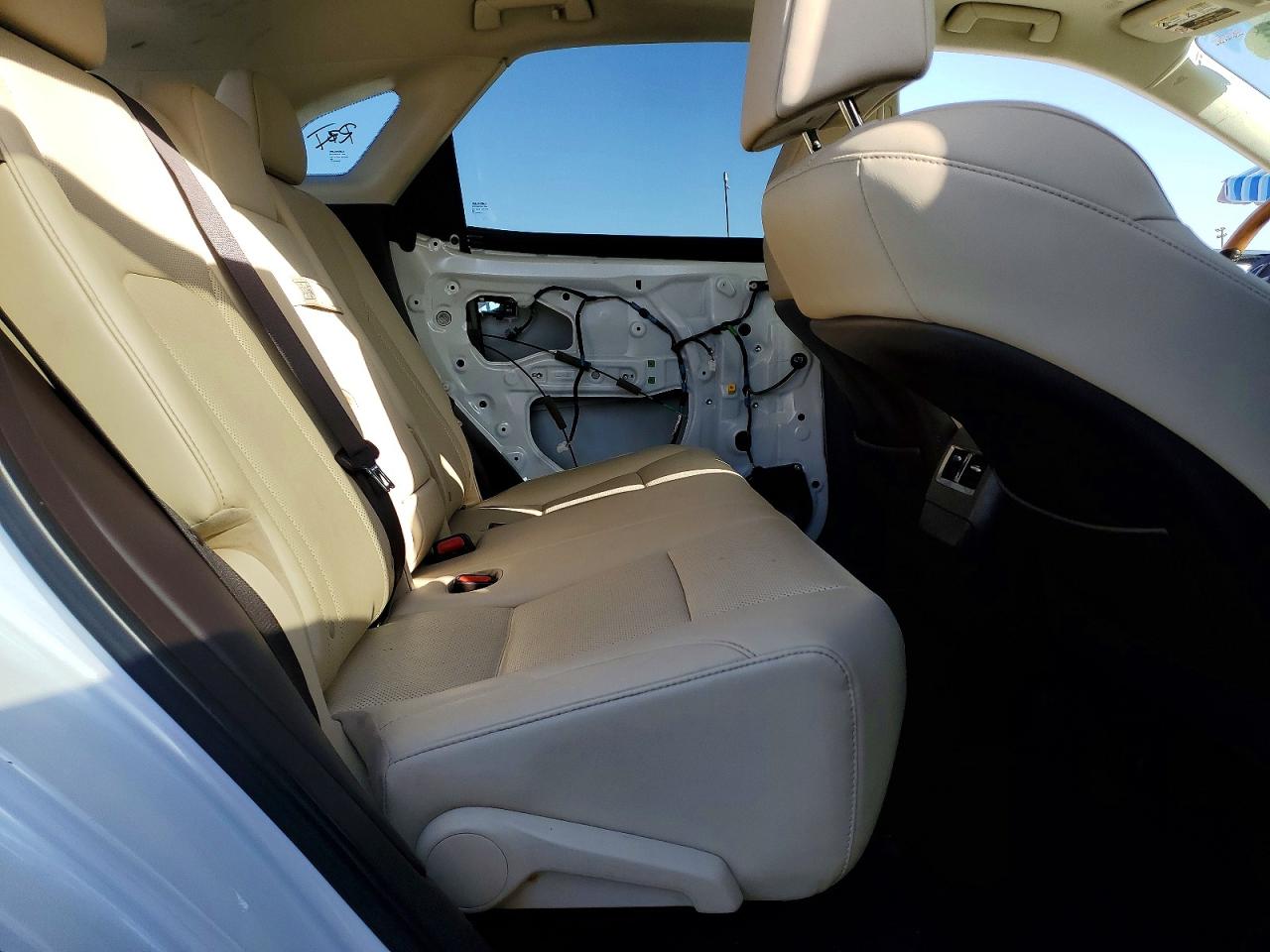 2020 LEXUS RX photo 10