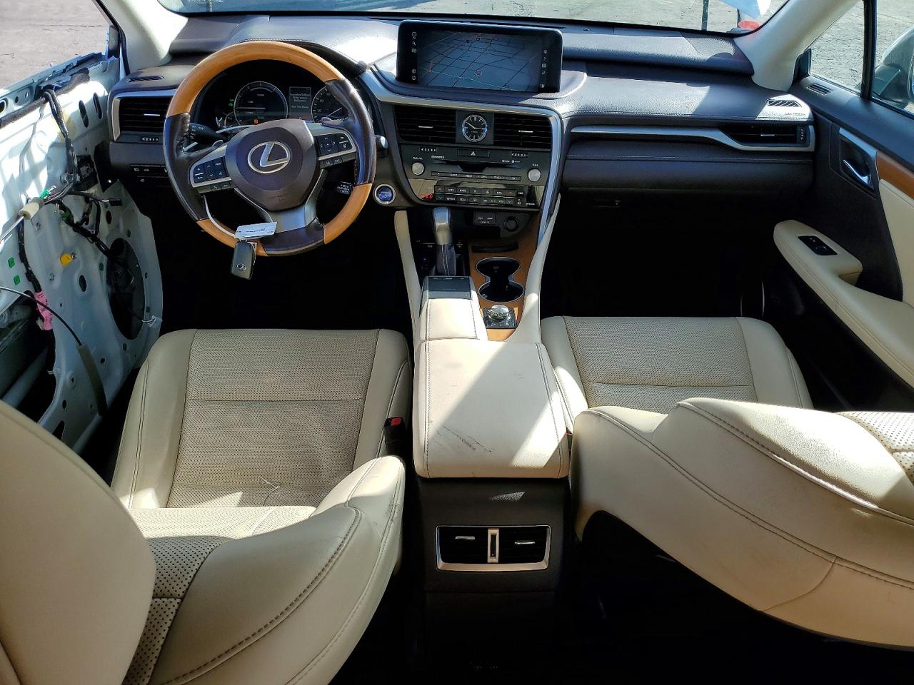 2020 LEXUS RX photo 8