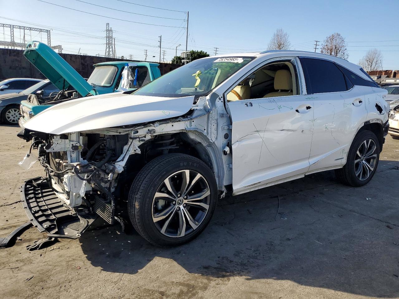 2020 LEXUS RX