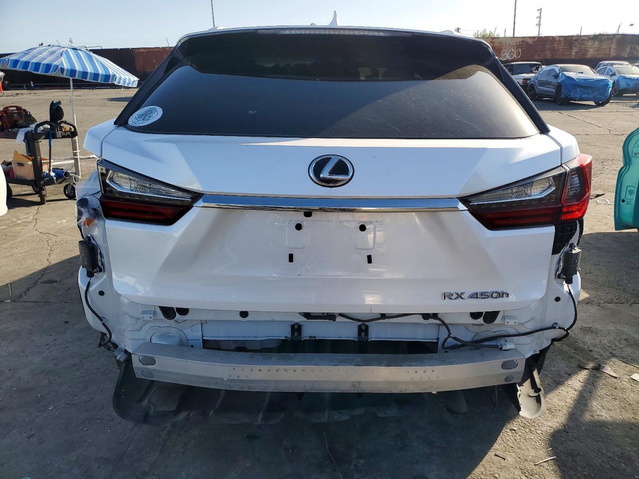 2020 LEXUS RX photo 6