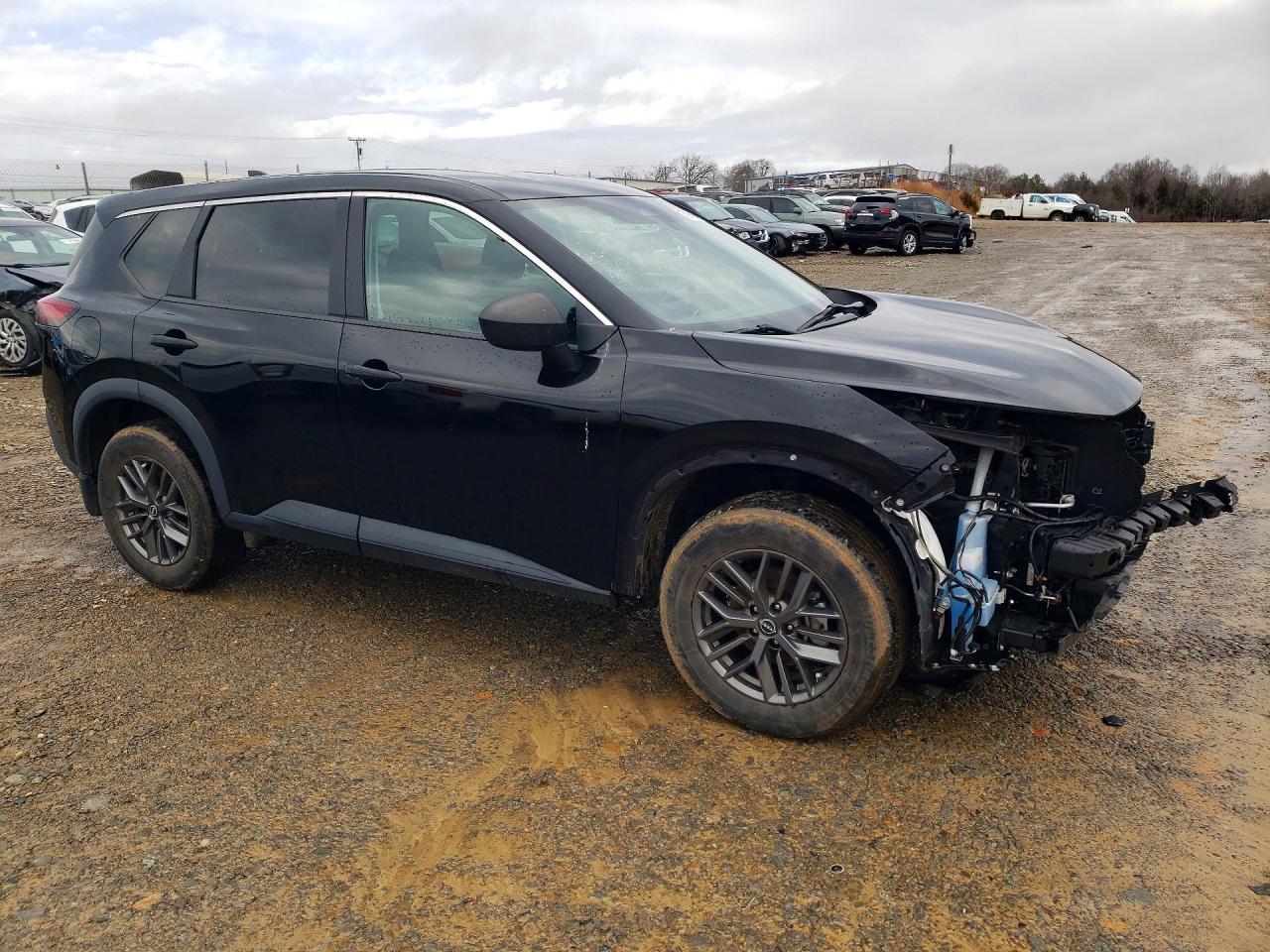2023 NISSAN ROGUE S photo 4