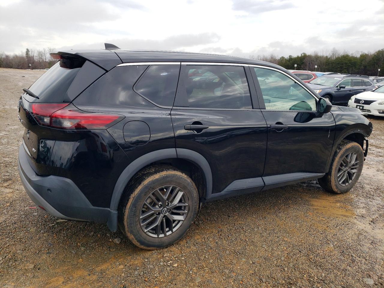 2023 NISSAN ROGUE S photo 3