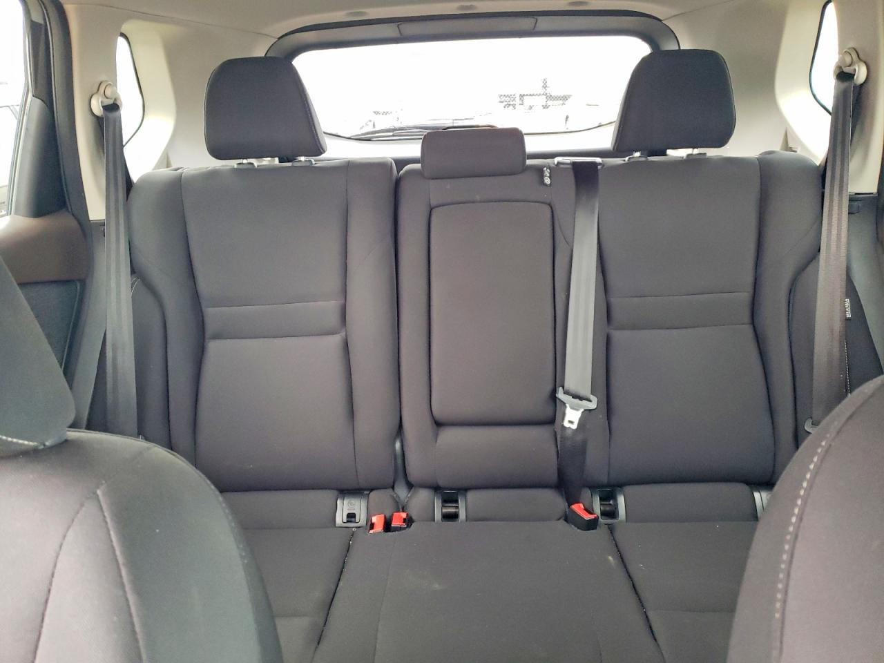 2023 NISSAN ROGUE S photo 10