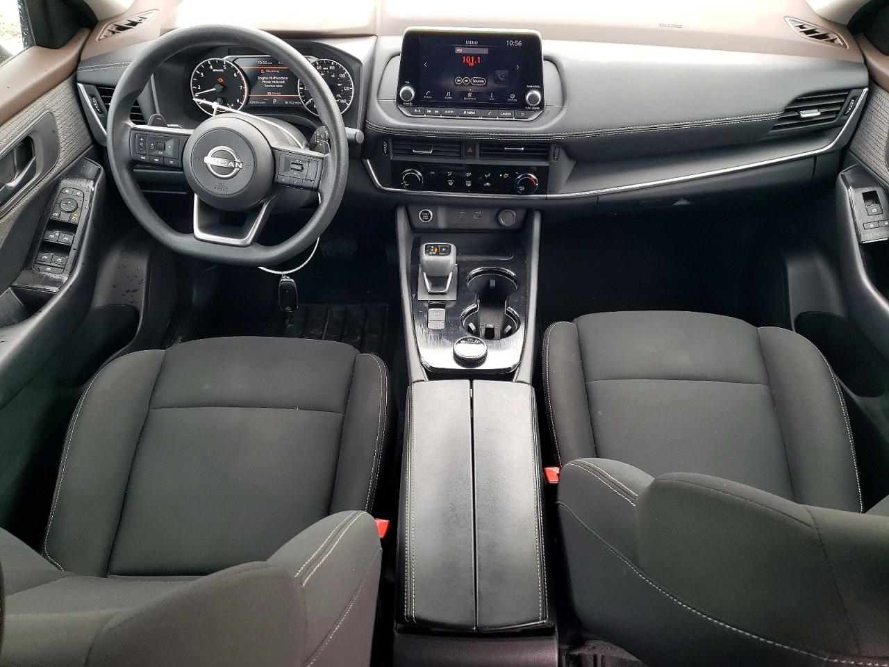 2023 NISSAN ROGUE S photo 8