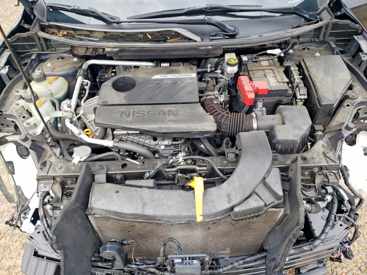 2023 NISSAN ROGUE S photo 12