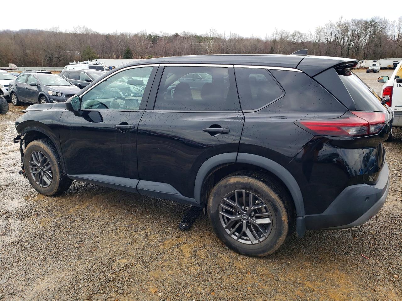 2023 NISSAN ROGUE S photo 2