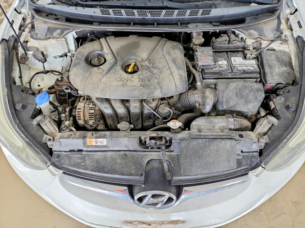 2016 HYUNDAI ELANTRA SE photo 21