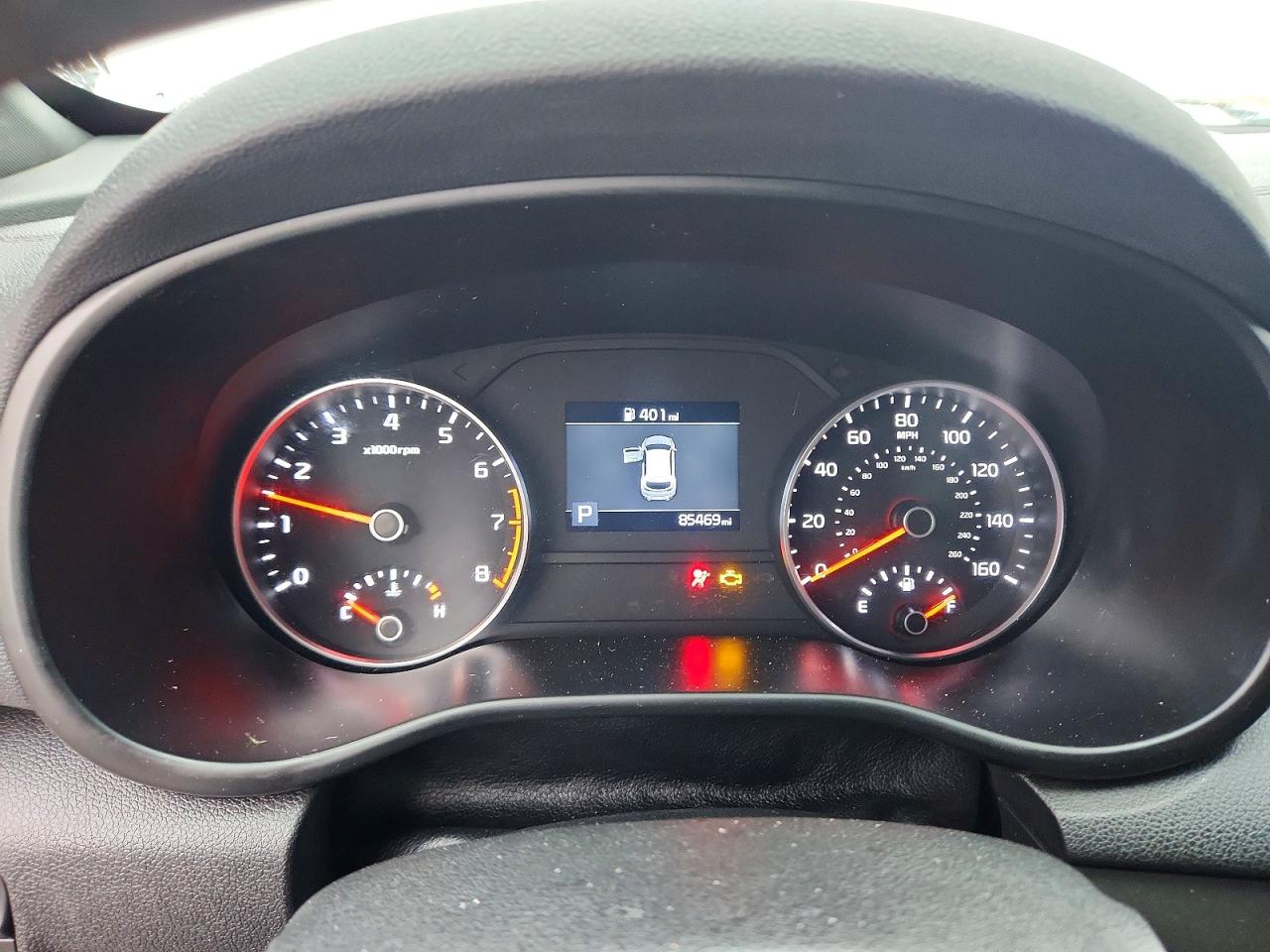2021 KIA SPORTAGE S photo 9