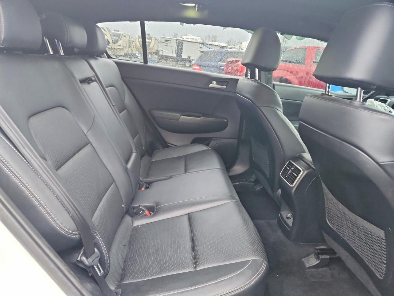 2021 KIA SPORTAGE S photo 10