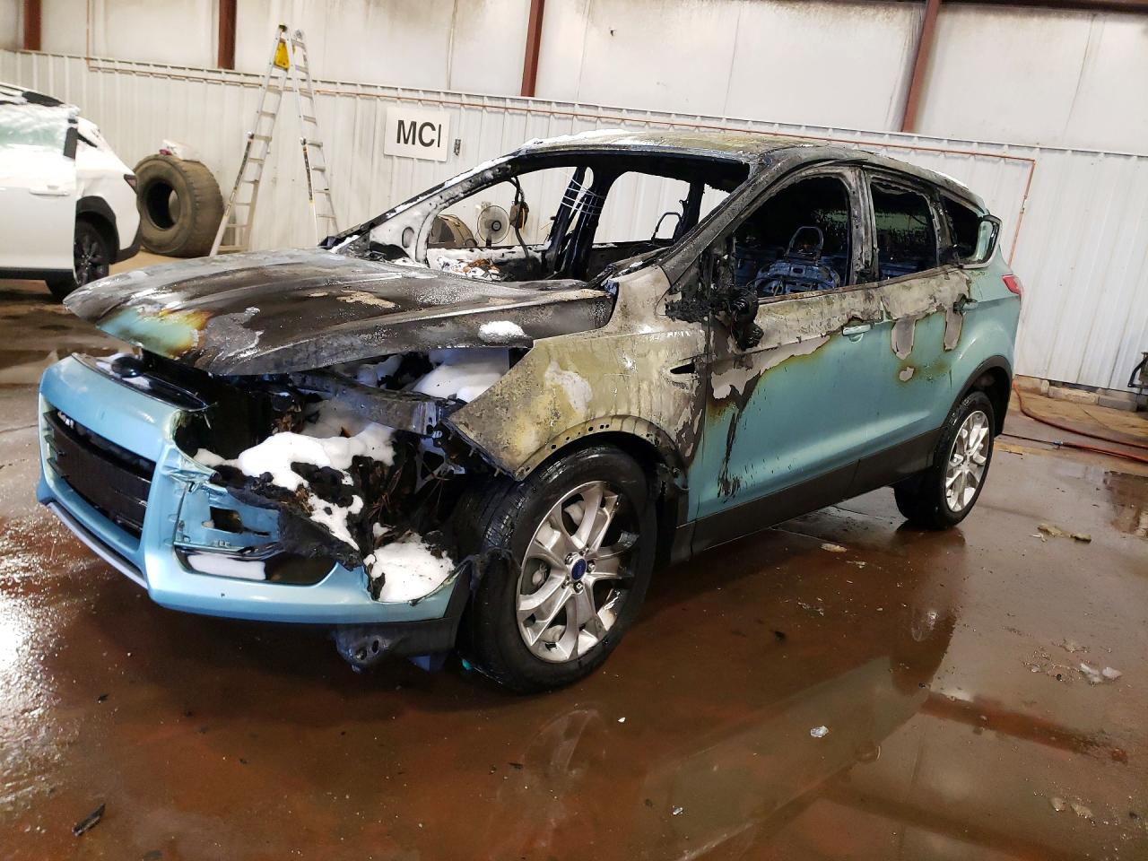 2013 FORD ESCAPE